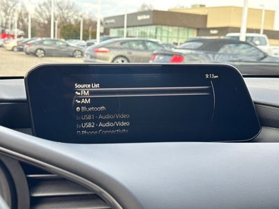 2026 Mazda Mazda3 Hatchback 2.5 S Select Sport