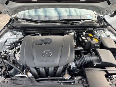 2026 Mazda Mazda3 Hatchback 2.5 S Select Sport