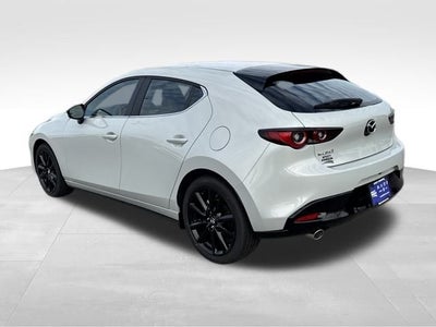 2026 Mazda Mazda3 Hatchback 2.5 S Select Sport