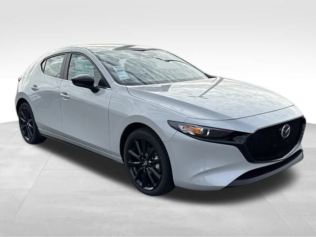 2026 Mazda Mazda3 Hatchback 2.5 S Select Sport
