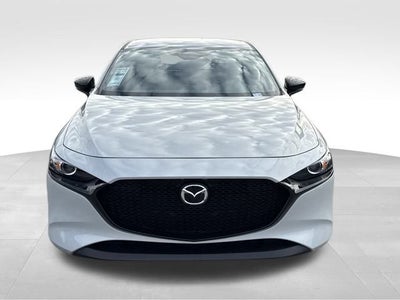2026 Mazda Mazda3 Hatchback 2.5 S Select Sport