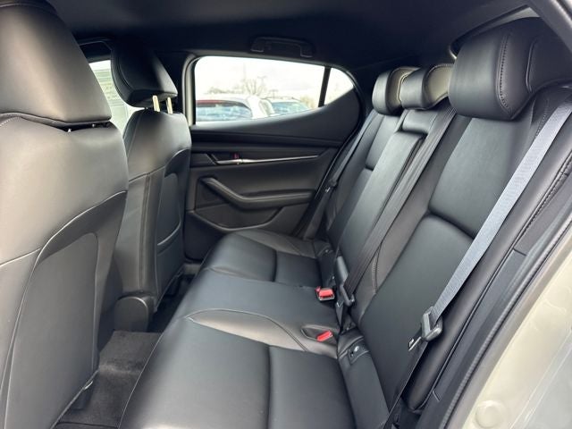 2026 Mazda Mazda3 Hatchback 2.5 S Select Sport