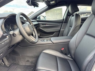 2026 Mazda Mazda3 Hatchback 2.5 S Select Sport