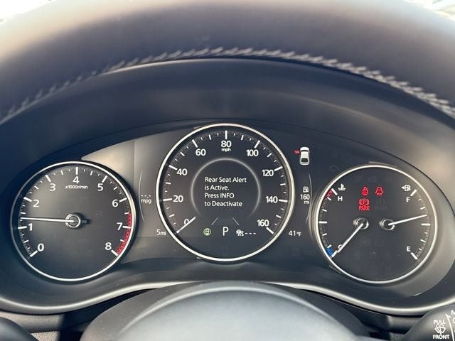 2026 Mazda Mazda3 Hatchback 2.5 S Select Sport