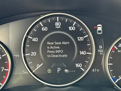 2026 Mazda Mazda3 Hatchback 2.5 S Select Sport