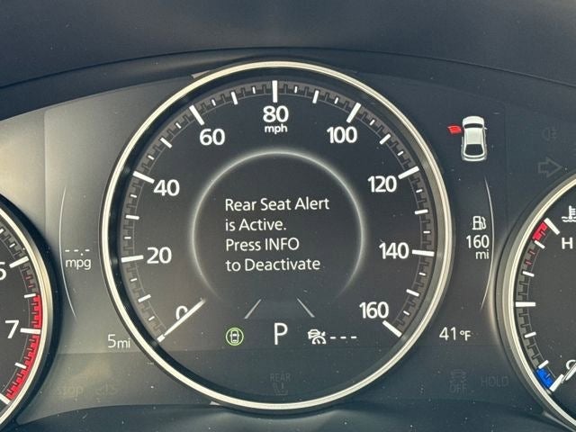 2026 Mazda Mazda3 Hatchback 2.5 S Select Sport