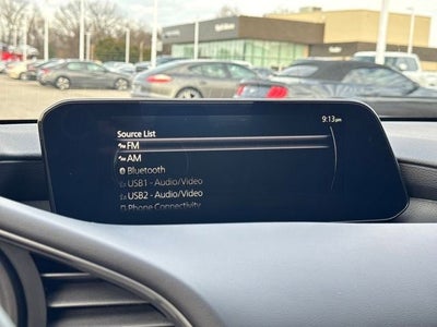 2026 Mazda Mazda3 Hatchback 2.5 S Select Sport