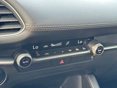 2026 Mazda Mazda3 Hatchback 2.5 S Select Sport