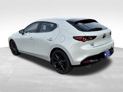 2026 Mazda Mazda3 Hatchback 2.5 S Select Sport
