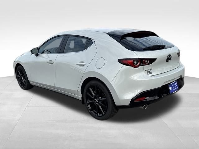2026 Mazda Mazda3 Hatchback 2.5 S Select Sport