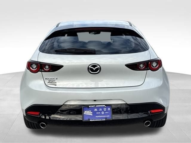 2026 Mazda Mazda3 Hatchback 2.5 S Select Sport