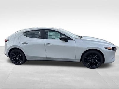 2026 Mazda Mazda3 Hatchback 2.5 S Select Sport