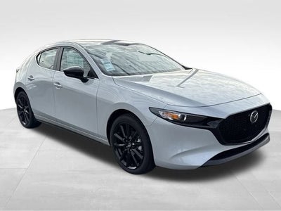 2026 Mazda Mazda3 Hatchback 2.5 S Select Sport