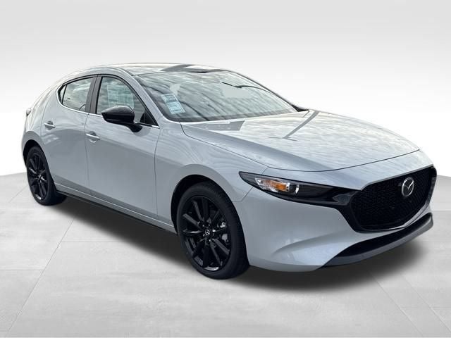 2026 Mazda Mazda3 Hatchback 2.5 S Select Sport