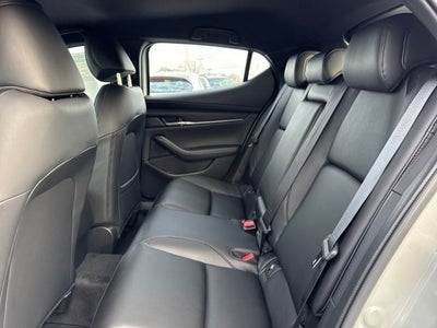 2026 Mazda Mazda3 Hatchback 2.5 S Select Sport