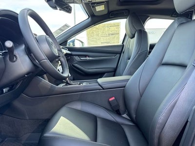 2026 Mazda Mazda3 Hatchback 2.5 S Preferred