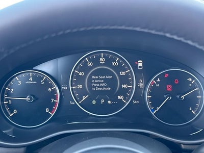 2026 Mazda Mazda3 Hatchback 2.5 S Preferred