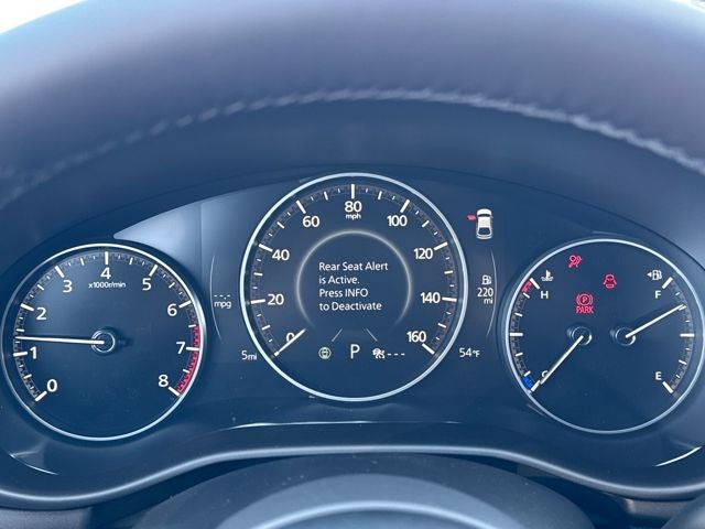 2026 Mazda Mazda3 Hatchback 2.5 S Preferred