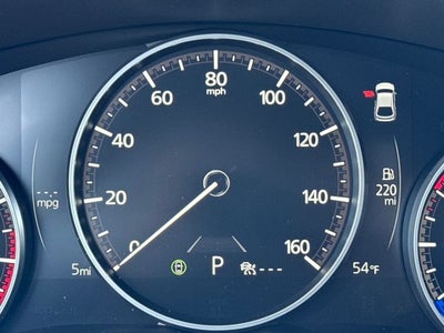 2026 Mazda Mazda3 Hatchback 2.5 S Preferred