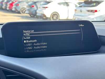 2026 Mazda Mazda3 Hatchback 2.5 S Preferred