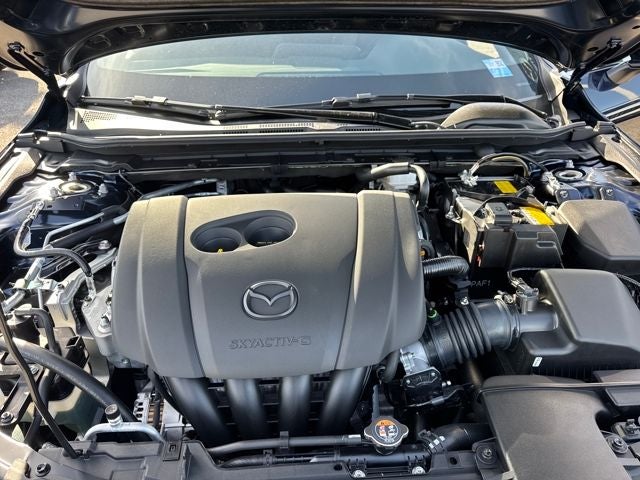 2026 Mazda Mazda3 Hatchback 2.5 S Preferred