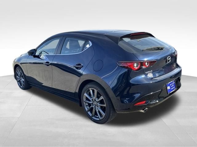 2026 Mazda Mazda3 Hatchback 2.5 S Preferred