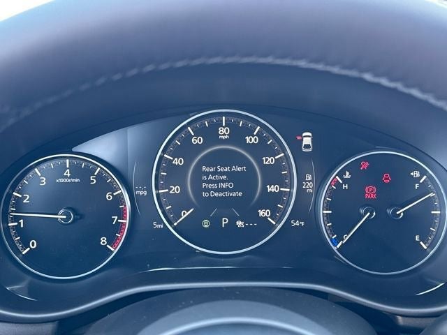 2026 Mazda Mazda3 Hatchback 2.5 S Preferred