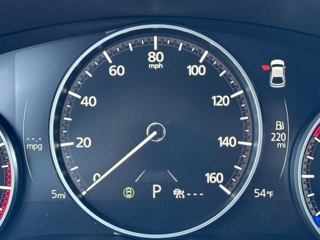 2026 Mazda Mazda3 Hatchback 2.5 S Preferred