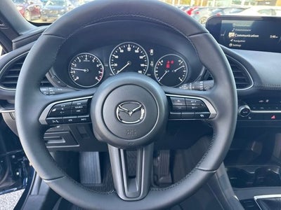 2026 Mazda Mazda3 Hatchback 2.5 S Preferred