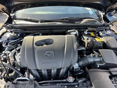 2026 Mazda Mazda3 Hatchback 2.5 S Preferred