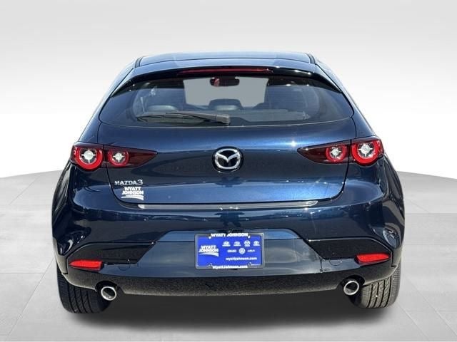2026 Mazda Mazda3 Hatchback 2.5 S Preferred
