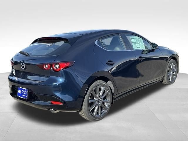 2026 Mazda Mazda3 Hatchback 2.5 S Preferred