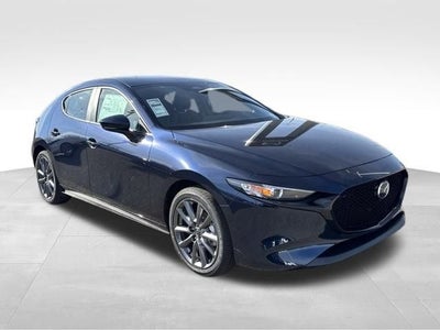 2026 Mazda Mazda3 Hatchback 2.5 S Preferred