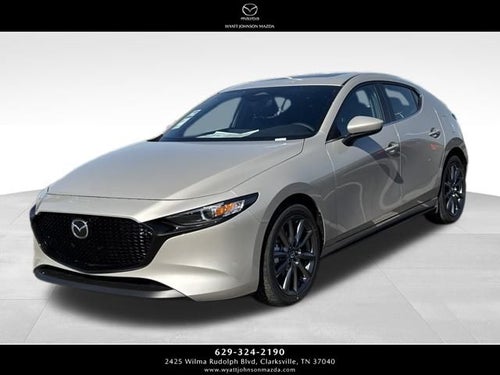 2026 Mazda Mazda3 Hatchback 2.5 S Preferred