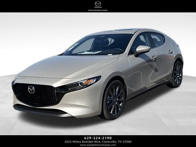 2026 Mazda Mazda3 Hatchback 2.5 S Preferred