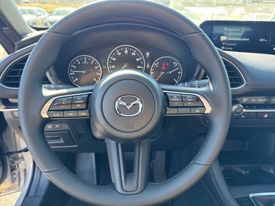 2026 Mazda Mazda3 Hatchback 2.5 S Preferred