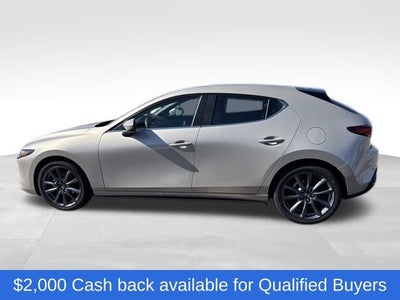 2026 Mazda Mazda3 Hatchback 2.5 S Preferred