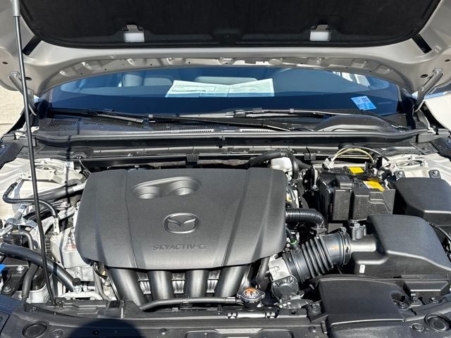 2026 Mazda Mazda3 Hatchback 2.5 S Preferred