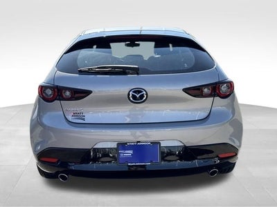 2026 Mazda Mazda3 Hatchback 2.5 S Preferred