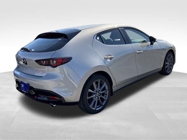2026 Mazda Mazda3 Hatchback 2.5 S Preferred