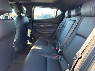 2026 Mazda Mazda3 Hatchback 2.5 S Preferred