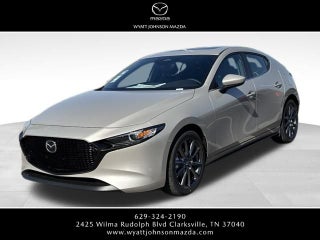 2026 Mazda Mazda3 Hatchback 2.5 S Preferred