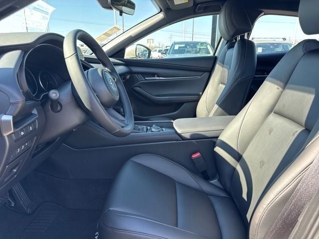 2026 Mazda Mazda3 Hatchback 2.5 S Preferred