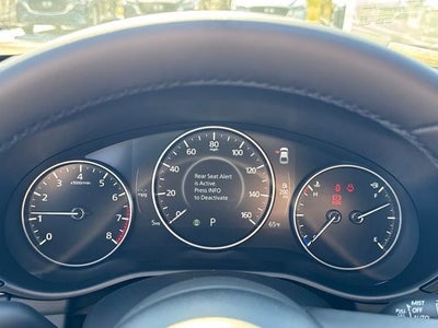 2026 Mazda Mazda3 Hatchback 2.5 S Preferred