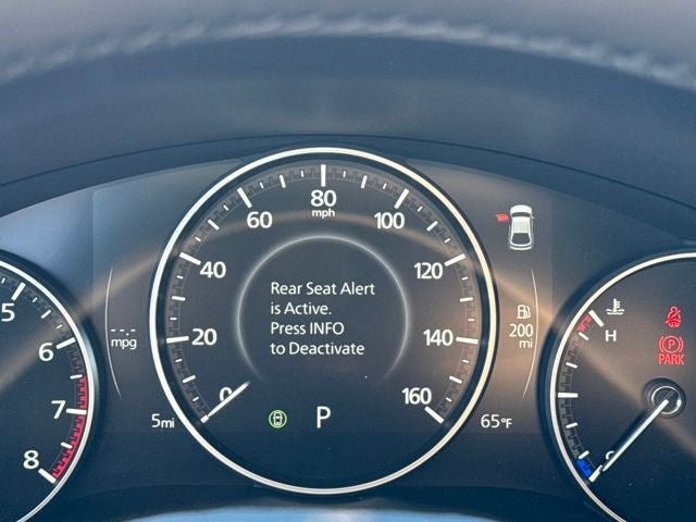 2026 Mazda Mazda3 Hatchback 2.5 S Preferred