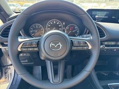 2026 Mazda Mazda3 Hatchback 2.5 S Preferred