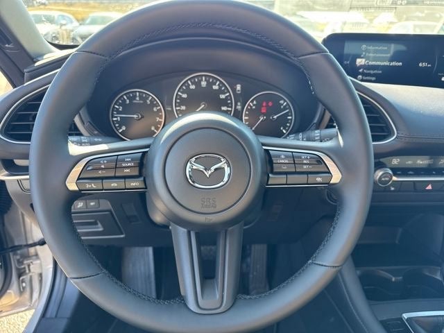 2026 Mazda Mazda3 Hatchback 2.5 S Preferred