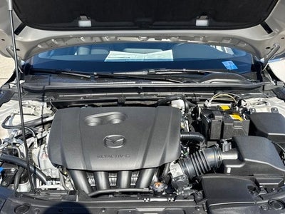 2026 Mazda Mazda3 Hatchback 2.5 S Preferred