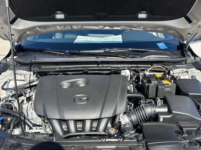 2026 Mazda Mazda3 Hatchback 2.5 S Preferred