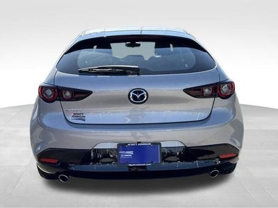 2026 Mazda Mazda3 Hatchback 2.5 S Preferred